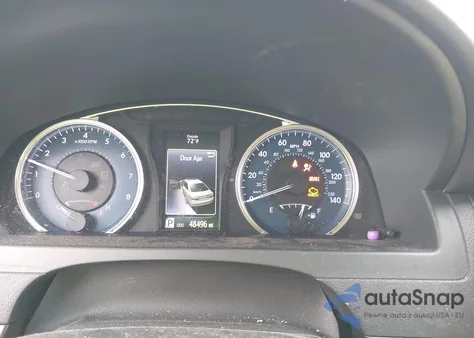 2017 Toyota Camry Le из США, поврежденный, VIN 4T1BF1FK2HU381369